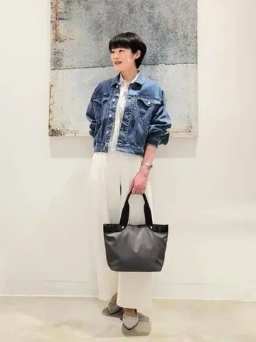 ONWARD CROSSET SELECT 本吉 コーディネート画像