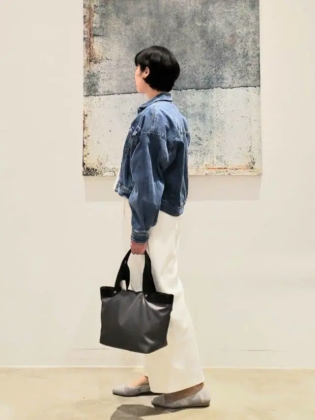 ONWARD CROSSET SELECT 本吉 コーディネート画像