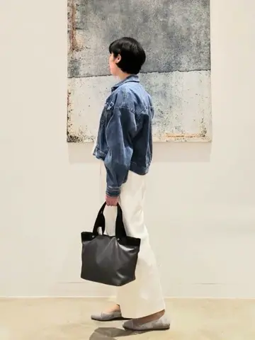 ONWARD CROSSET SELECT 本吉 コーディネート画像