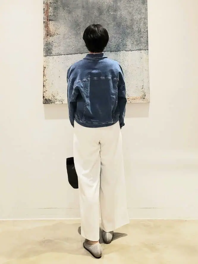 ONWARD CROSSET SELECT 本吉 コーディネート画像