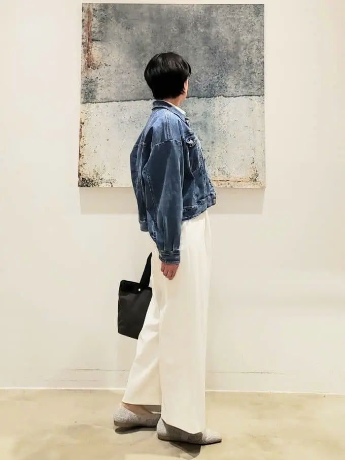 ONWARD CROSSET SELECT 本吉 コーディネート画像