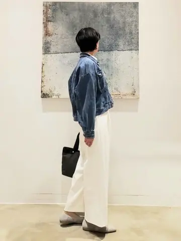 ONWARD CROSSET SELECT 本吉 コーディネート画像