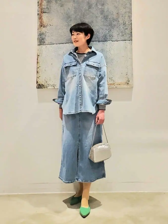  本吉 コーディネート画像