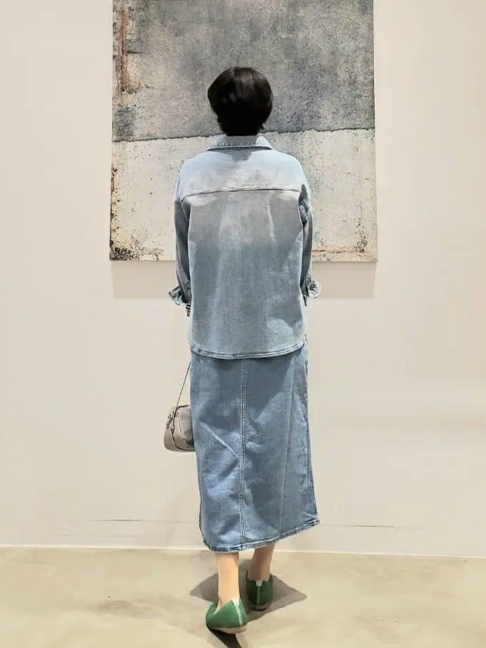 ONWARD CROSSET SELECT 本吉 コーディネート画像