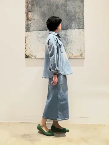 ONWARD CROSSET SELECT 本吉 コーディネート画像