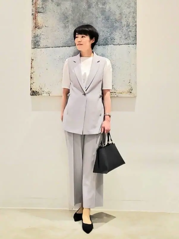  本吉 コーディネート画像