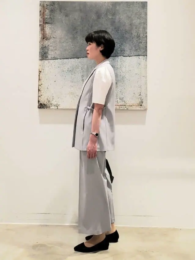 ONWARD CROSSET SELECT 本吉 コーディネート画像