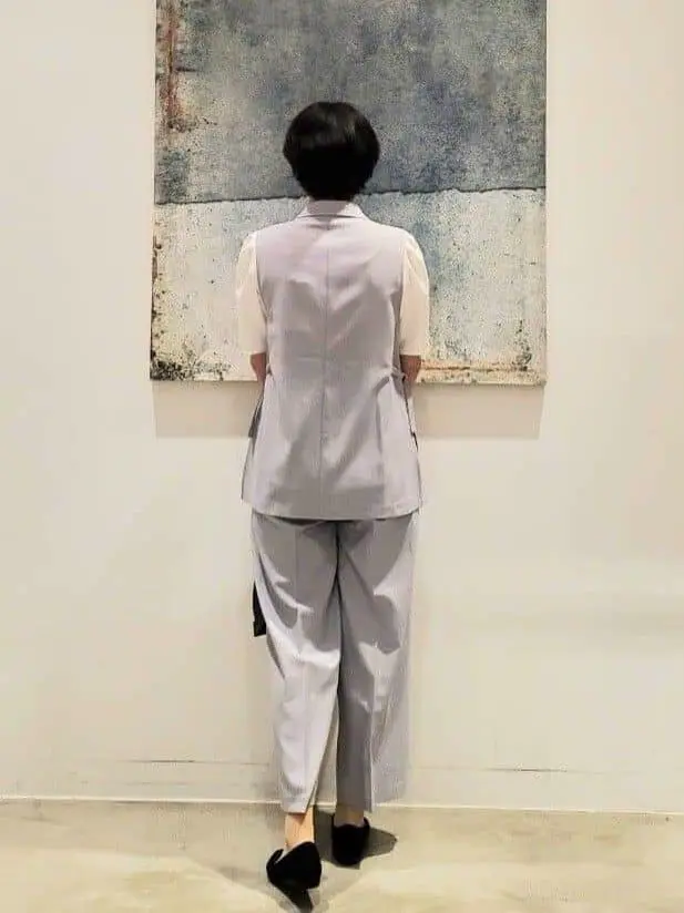 ONWARD CROSSET SELECT 本吉 コーディネート画像