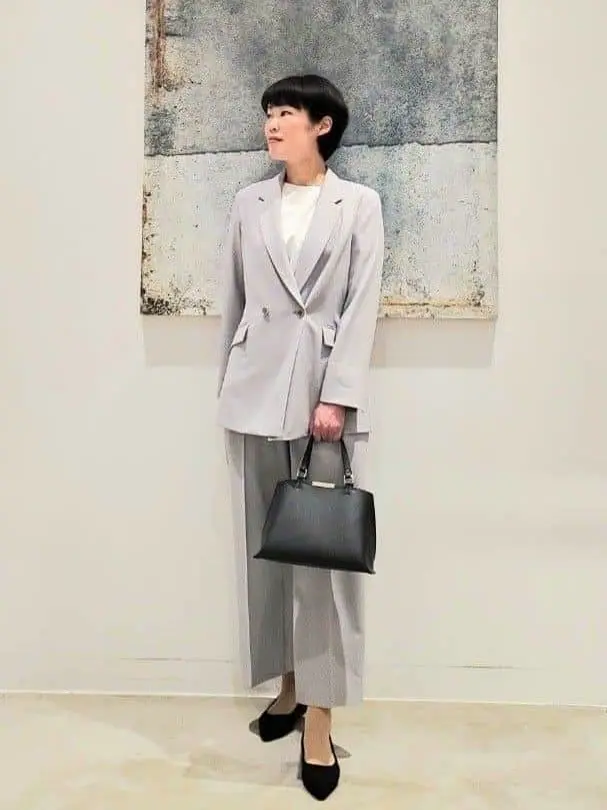 ONWARD CROSSET SELECT 本吉 コーディネート画像