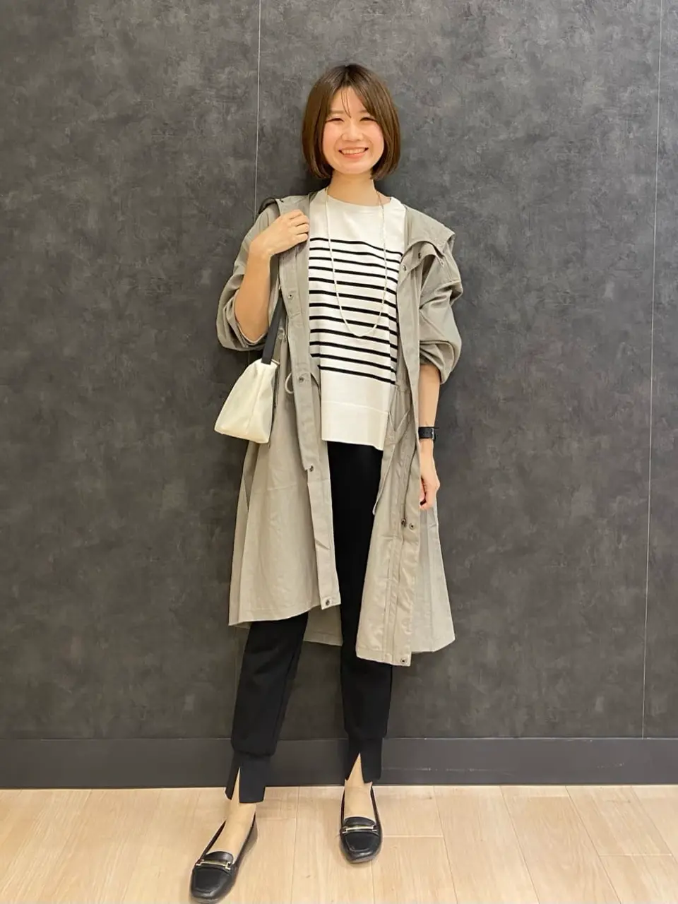 ONWARD CROSSET SELECT 斉藤 コーディネート画像