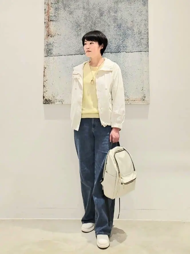  本吉 コーディネート画像