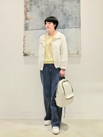 ONWARD CROSSET SELECT 本吉 コーディネート画像