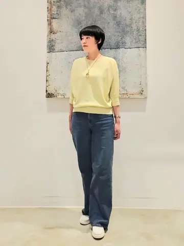 ONWARD CROSSET SELECT 本吉 コーディネート画像