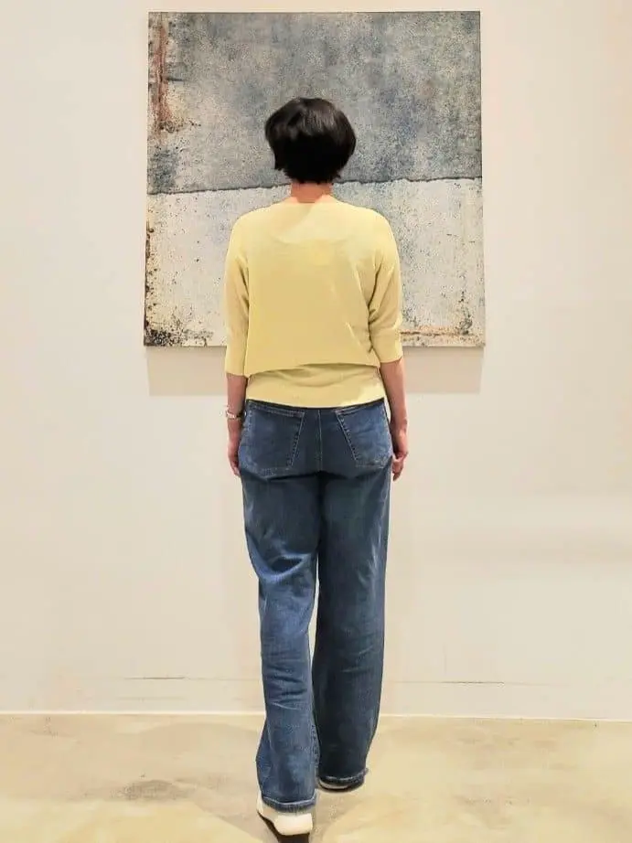 ONWARD CROSSET SELECT 本吉 コーディネート画像