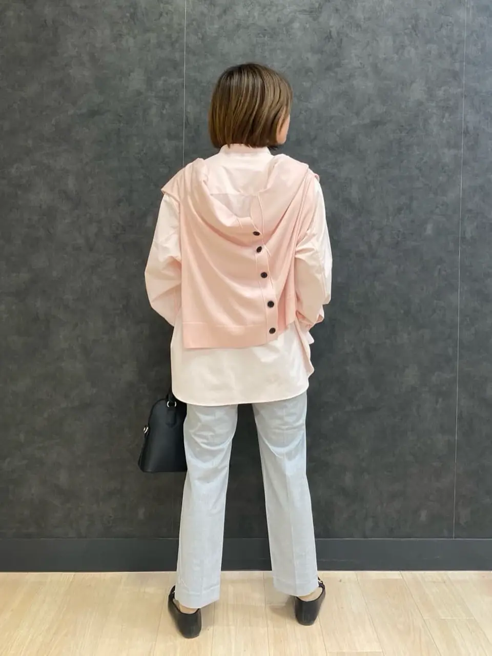 ONWARD CROSSET SELECT 斉藤 コーディネート画像