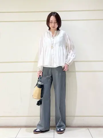 ONWARD CROSSET SELECT Kanako コーディネート画像