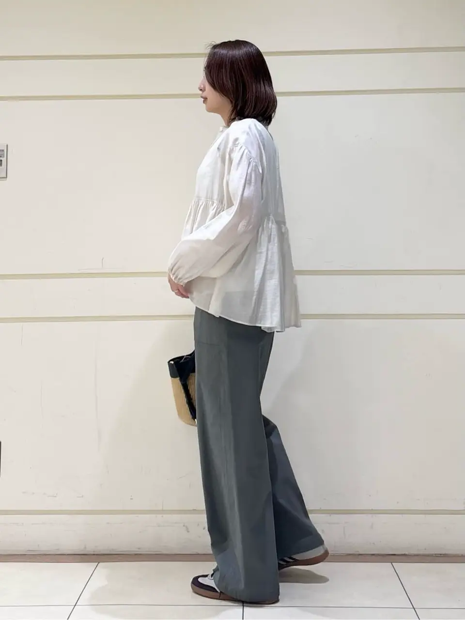 ONWARD CROSSET SELECT Kanako コーディネート画像