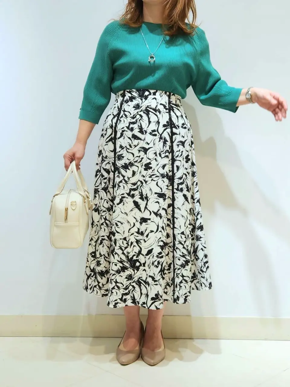 ONWARD CROSSET SELECT 中野 コーディネート画像