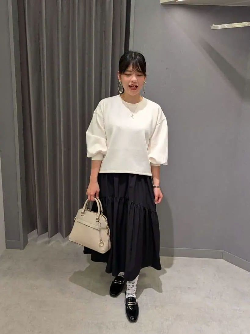 ONWARD CROSSET SELECT 土屋 コーディネート画像