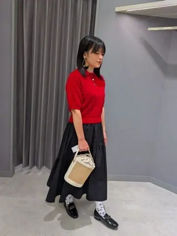 ONWARD CROSSET SELECT 土屋 コーディネート画像