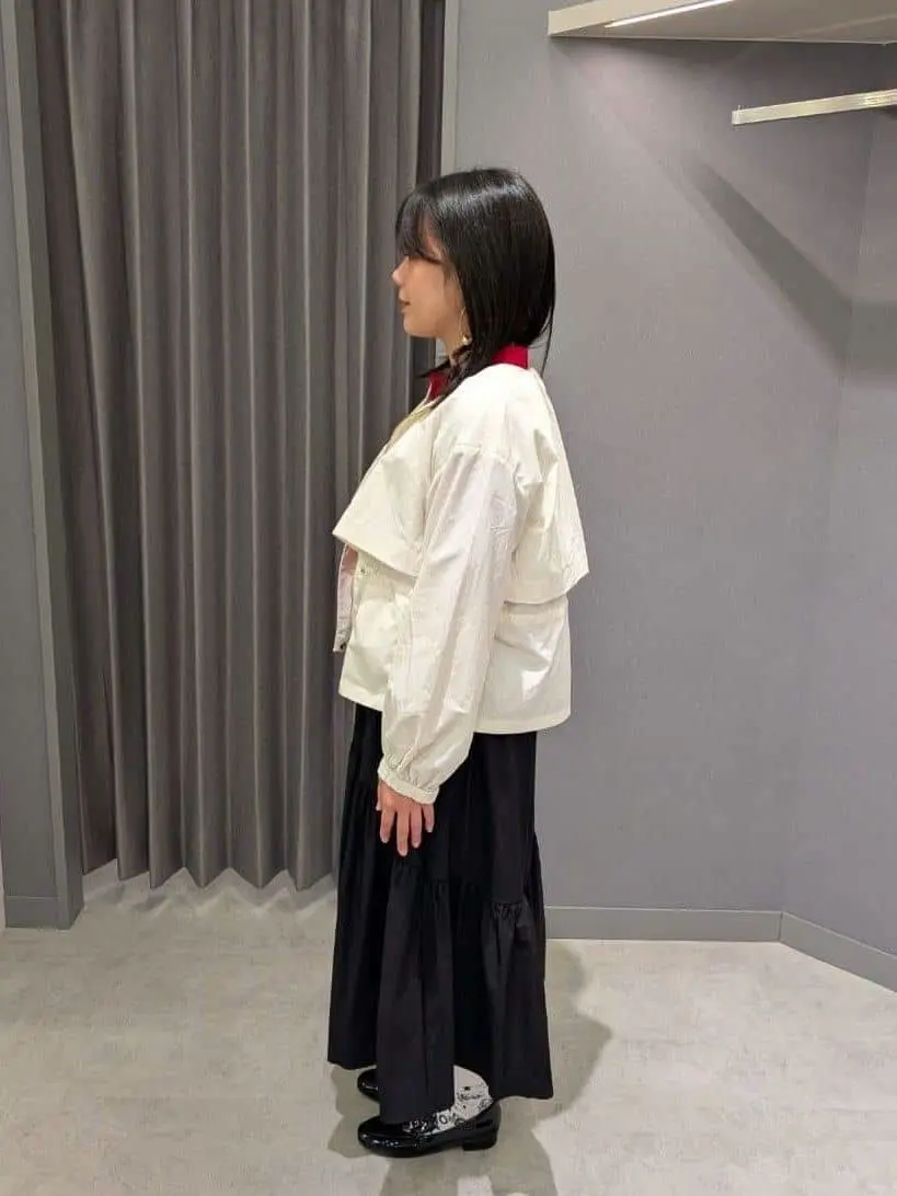 ONWARD CROSSET SELECT 土屋 コーディネート画像