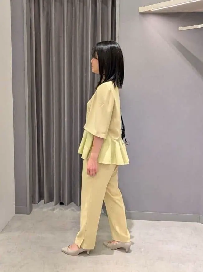 ONWARD CROSSET SELECT 土屋 コーディネート画像