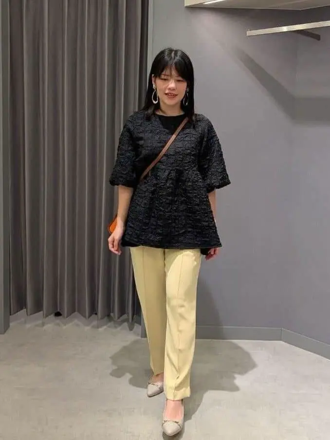 ONWARD CROSSET SELECT 土屋 コーディネート画像