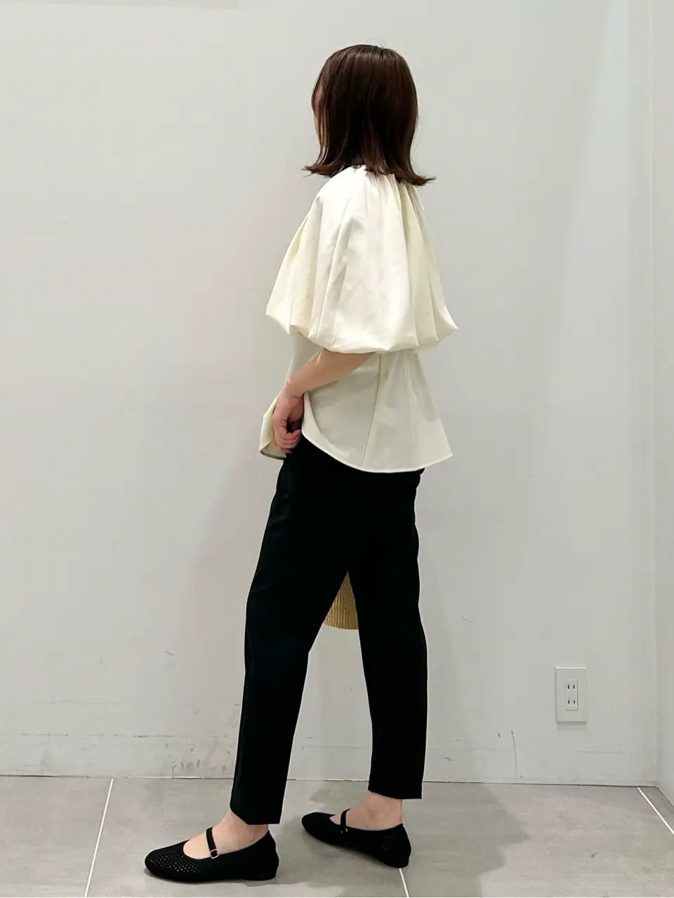 ONWARD CROSSET SELECT 豊吉 コーディネート画像