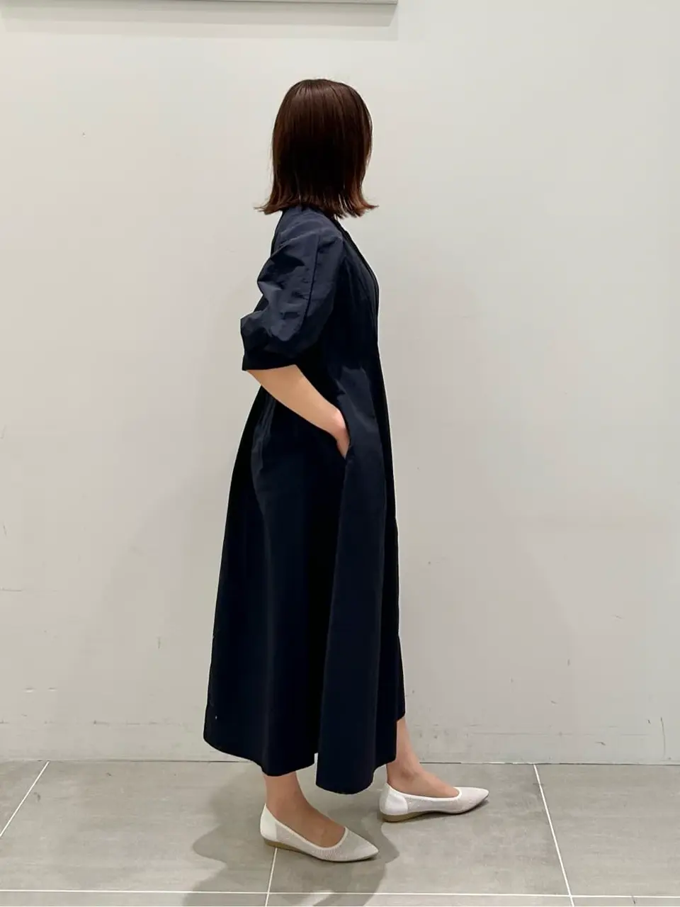 ONWARD CROSSET SELECT 豊吉 コーディネート画像