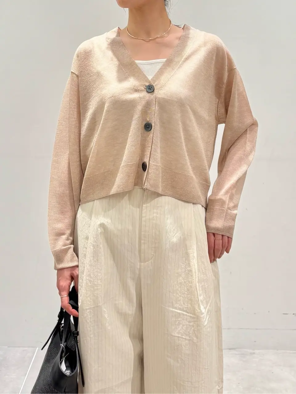 ONWARD CROSSET SELECT 水谷 コーディネート画像