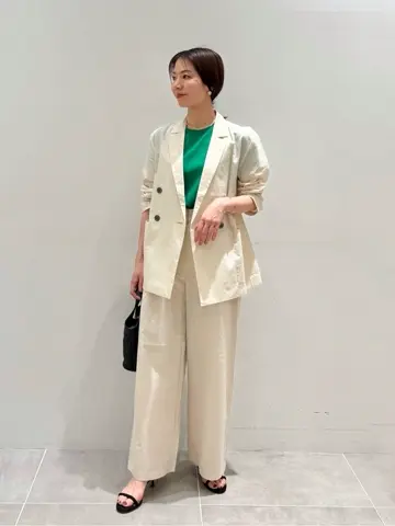 ONWARD CROSSET SELECT 水谷 コーディネート画像