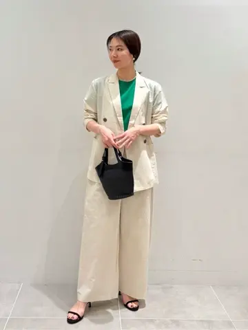 ONWARD CROSSET SELECT 水谷 コーディネート画像