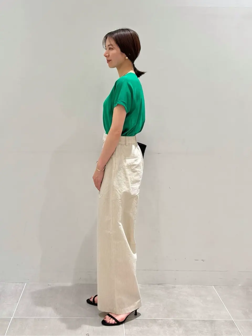 ONWARD CROSSET SELECT 水谷 コーディネート画像