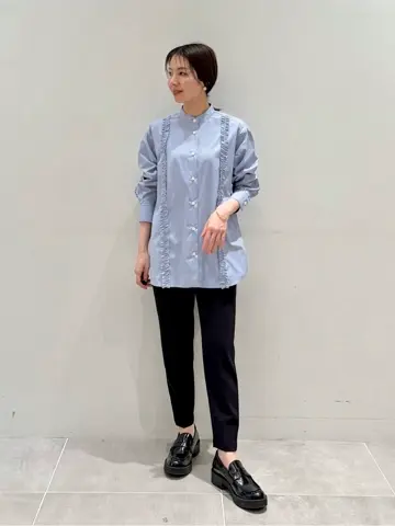 ONWARD CROSSET SELECT 水谷 コーディネート画像