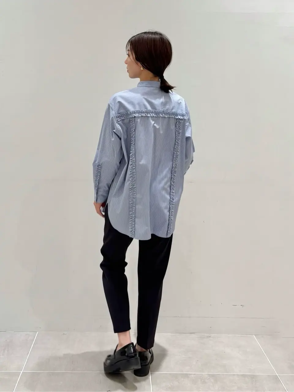 ONWARD CROSSET SELECT 水谷 コーディネート画像