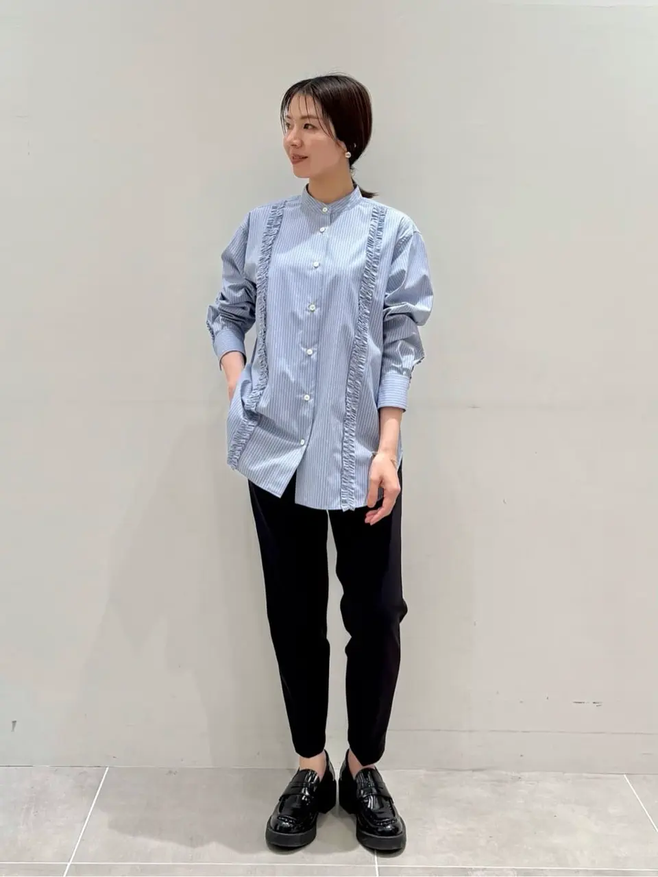 ONWARD CROSSET SELECT 水谷 コーディネート画像