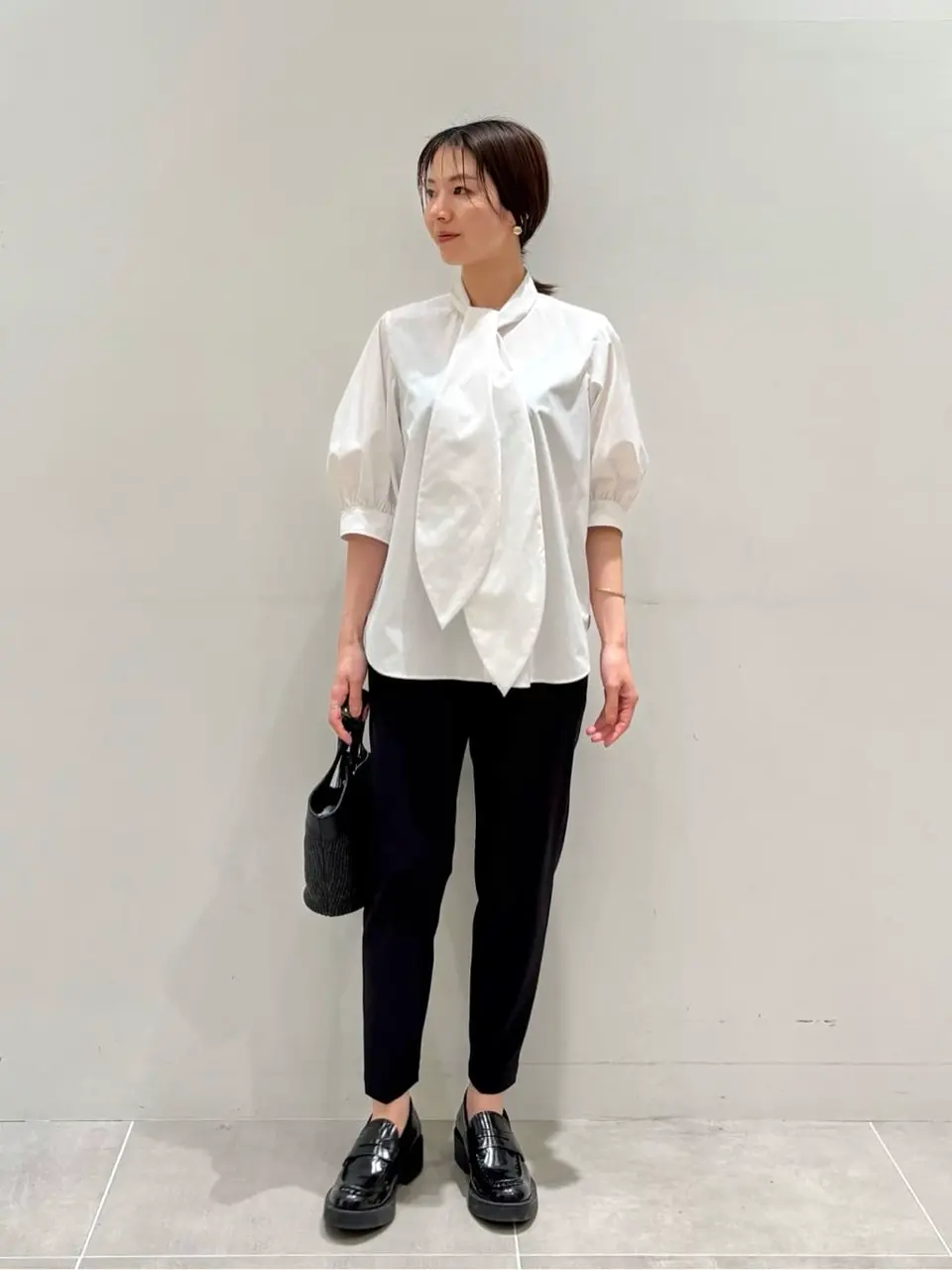 ONWARD CROSSET SELECT 水谷 コーディネート画像