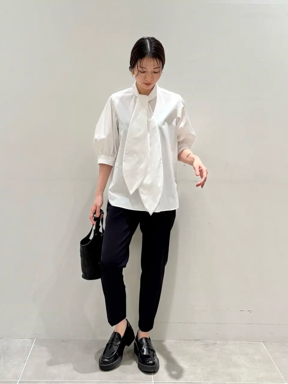 ONWARD CROSSET SELECT 水谷 コーディネート画像