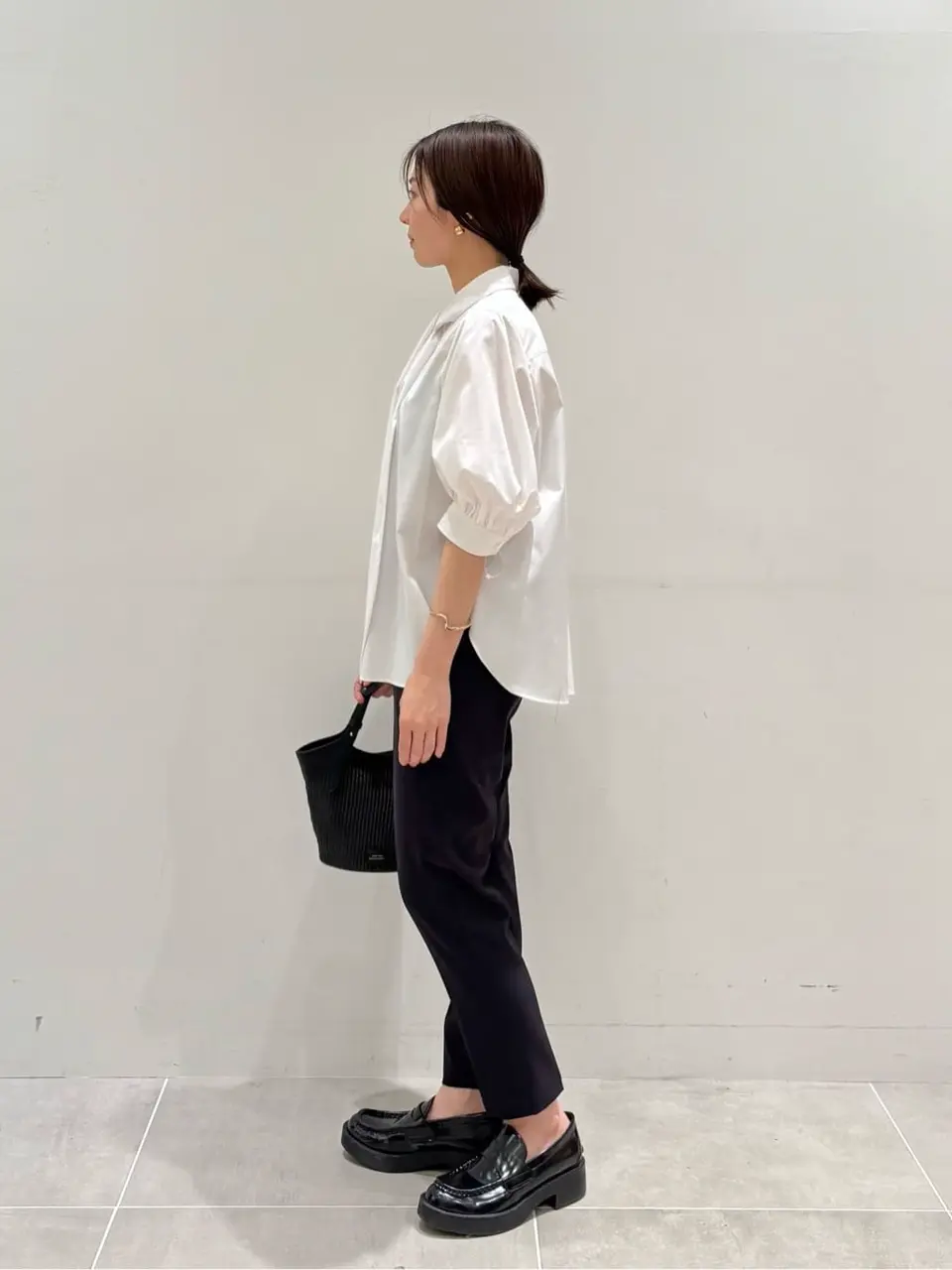 ONWARD CROSSET SELECT 水谷 コーディネート画像