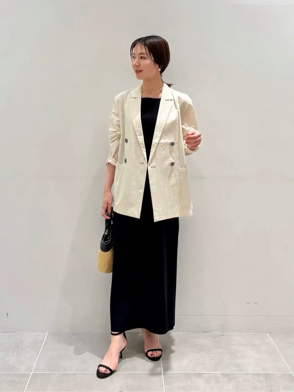 ONWARD CROSSET SELECT 水谷 コーディネート画像