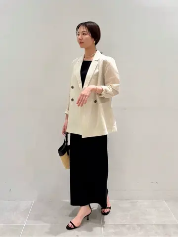 ONWARD CROSSET SELECT 水谷 コーディネート画像