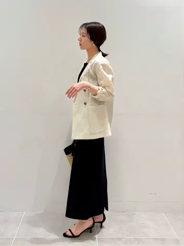 ONWARD CROSSET SELECT 水谷 コーディネート画像