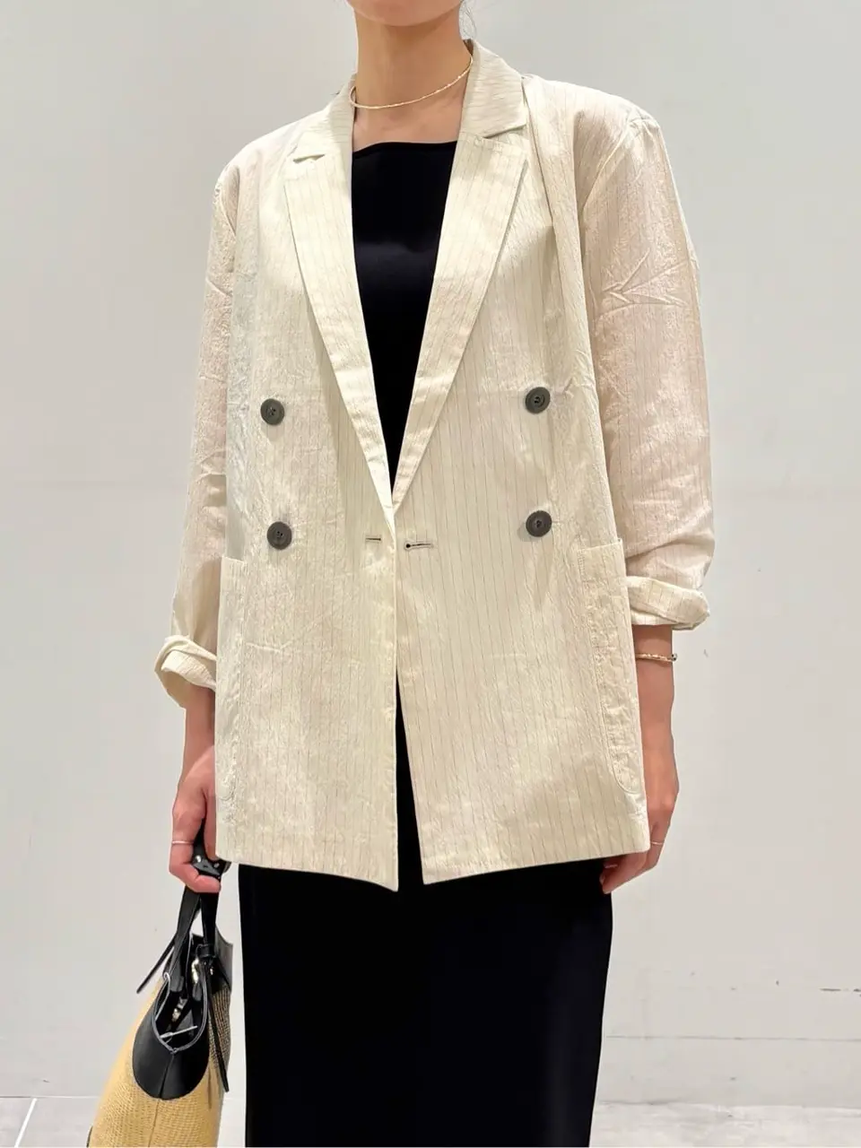 ONWARD CROSSET SELECT 水谷 コーディネート画像