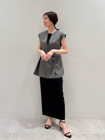 ONWARD CROSSET SELECT 水谷 コーディネート画像