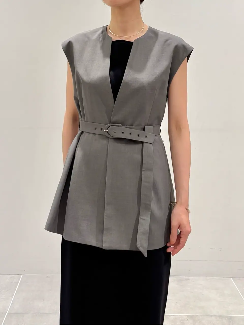 ONWARD CROSSET SELECT 水谷 コーディネート画像