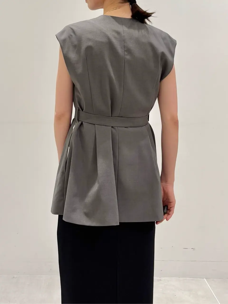 ONWARD CROSSET SELECT 水谷 コーディネート画像