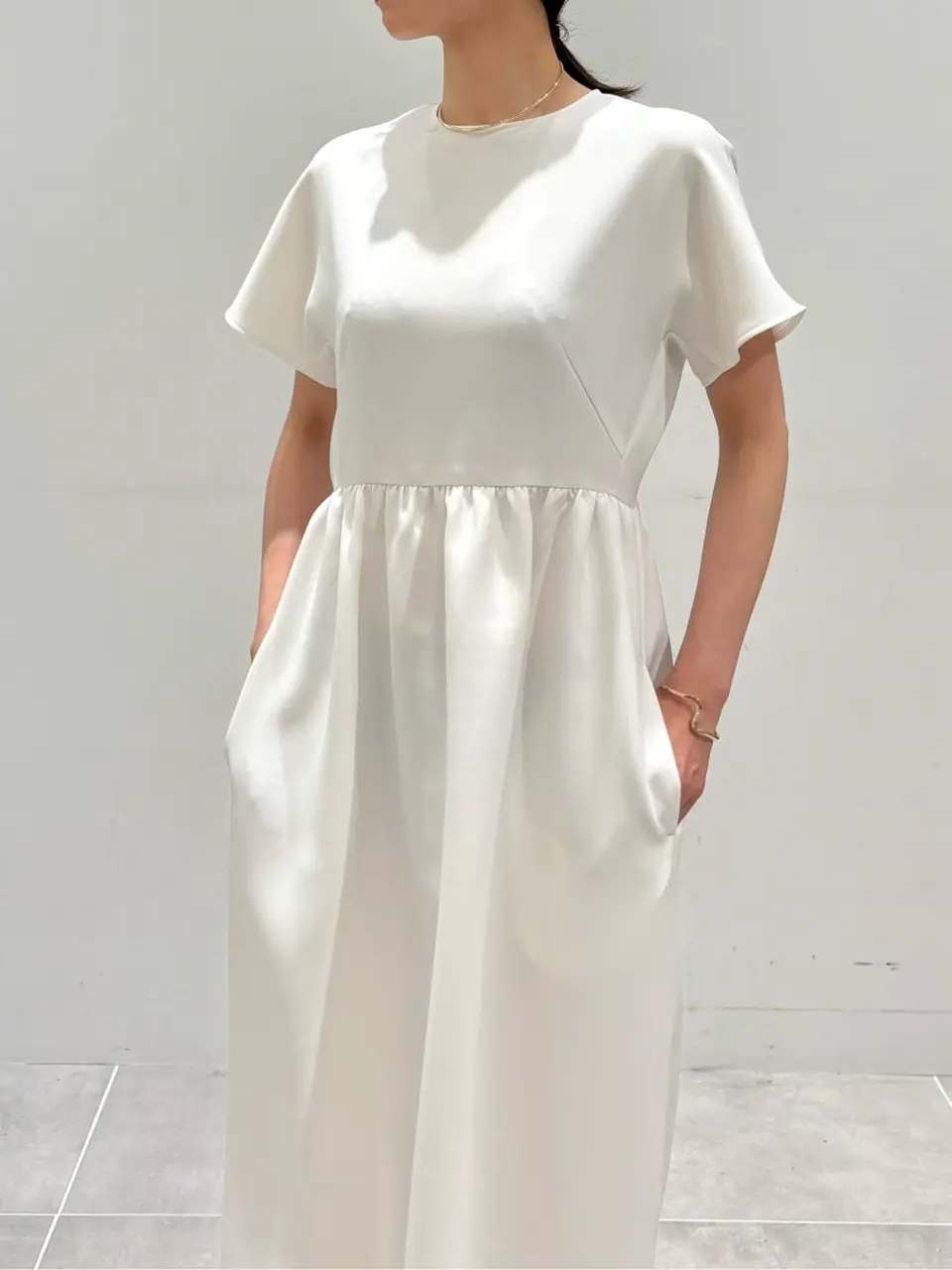 ONWARD CROSSET SELECT 水谷 コーディネート画像