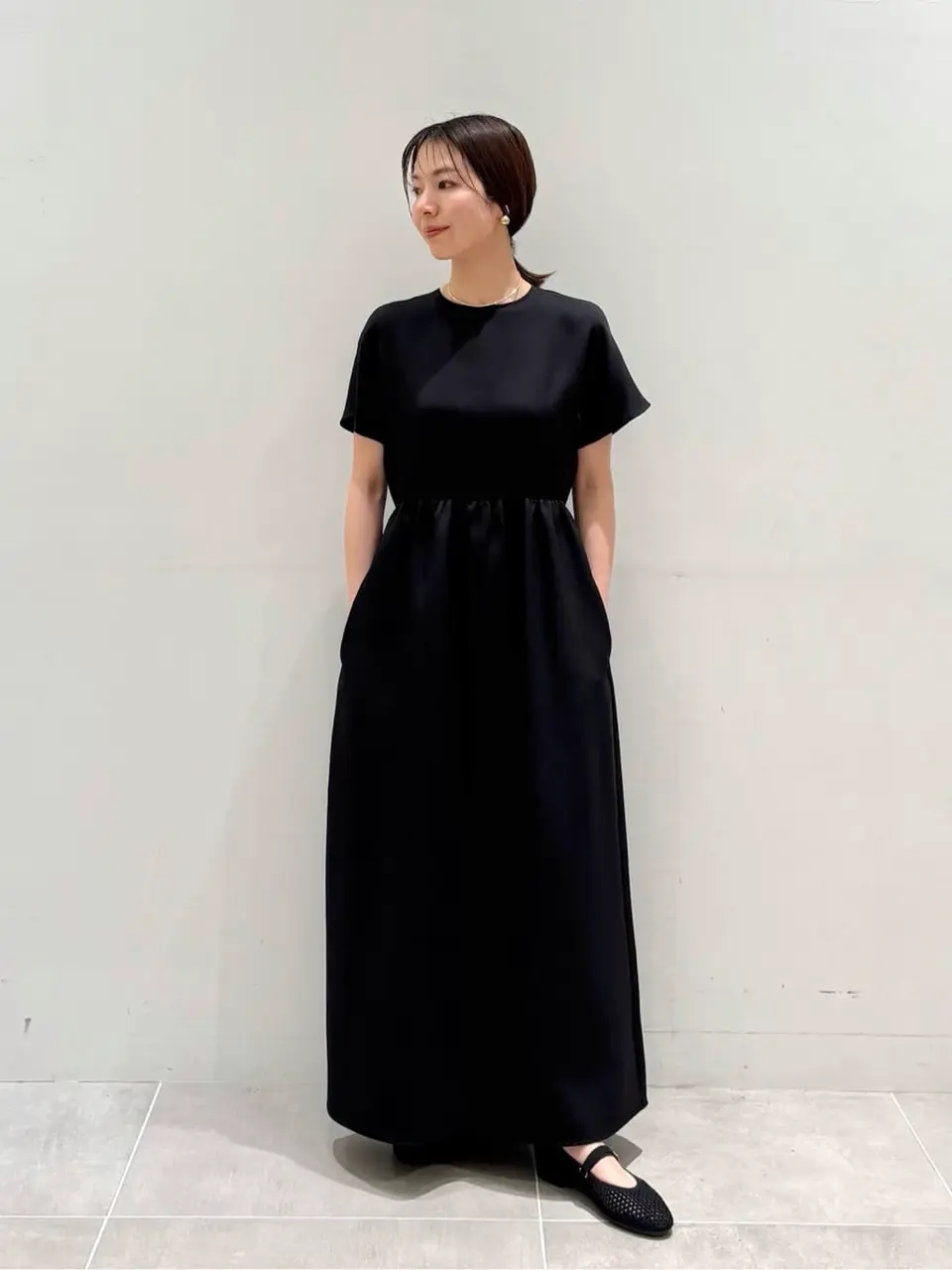 ONWARD CROSSET SELECT 水谷 コーディネート画像