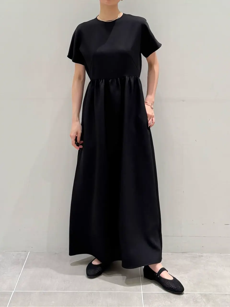 ONWARD CROSSET SELECT 水谷 コーディネート画像