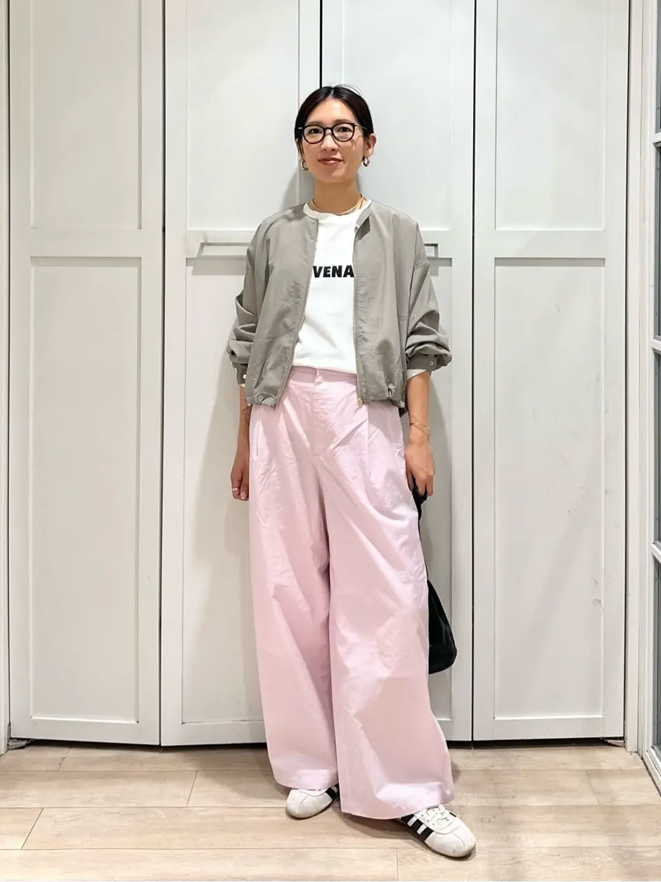  濱野 コーディネート画像